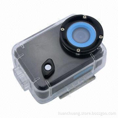 Digital video camera
